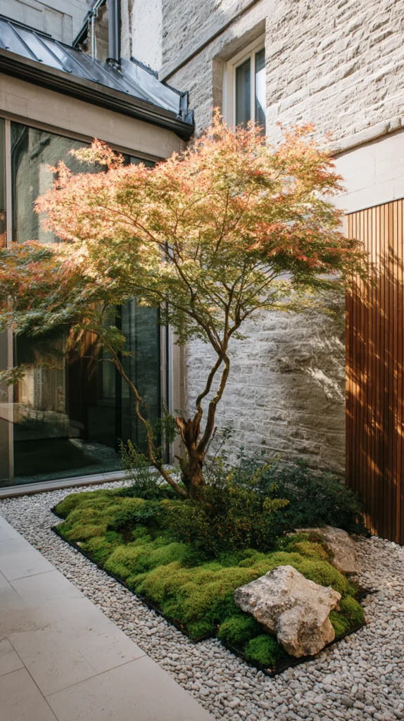 15 Japanese Courtyard Garden Ideas 16 qv 15