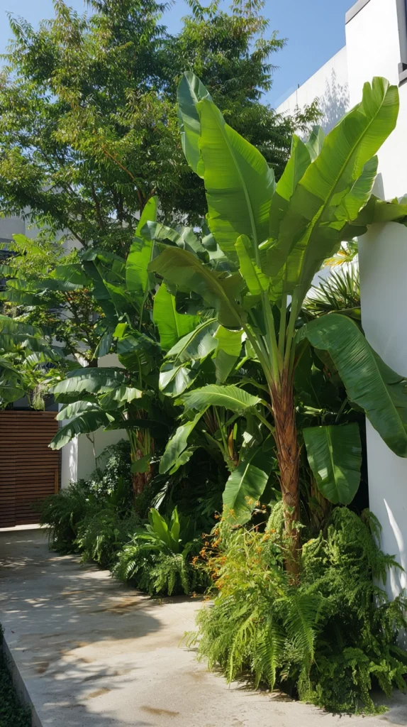 15 Tropical Backyard Garden Ideas 3 qv 2 1