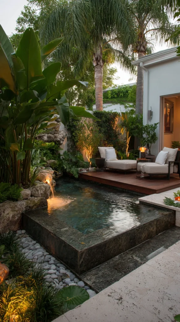 15 Tropical Backyard Garden Ideas 4 qv 3 1