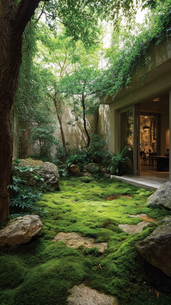 15 Japanese Courtyard Garden Ideas 4 qv 3