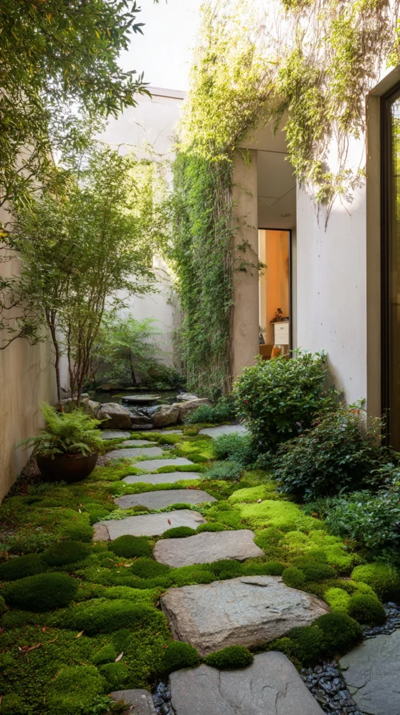 15 Japanese Courtyard Garden Ideas 6 qv 5