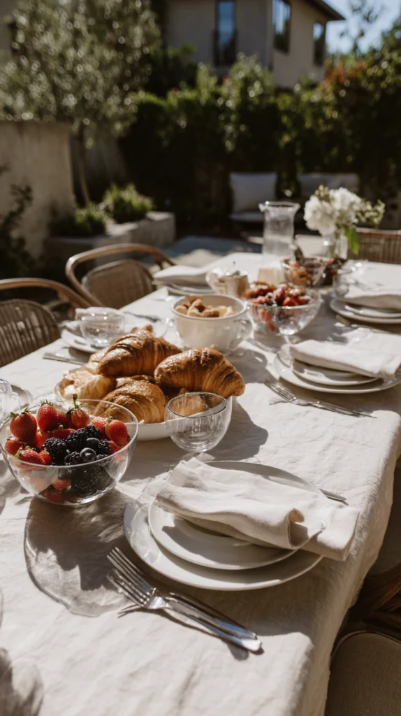 15 Budget-Friendly Backyard Wedding Ideas 6 re 5