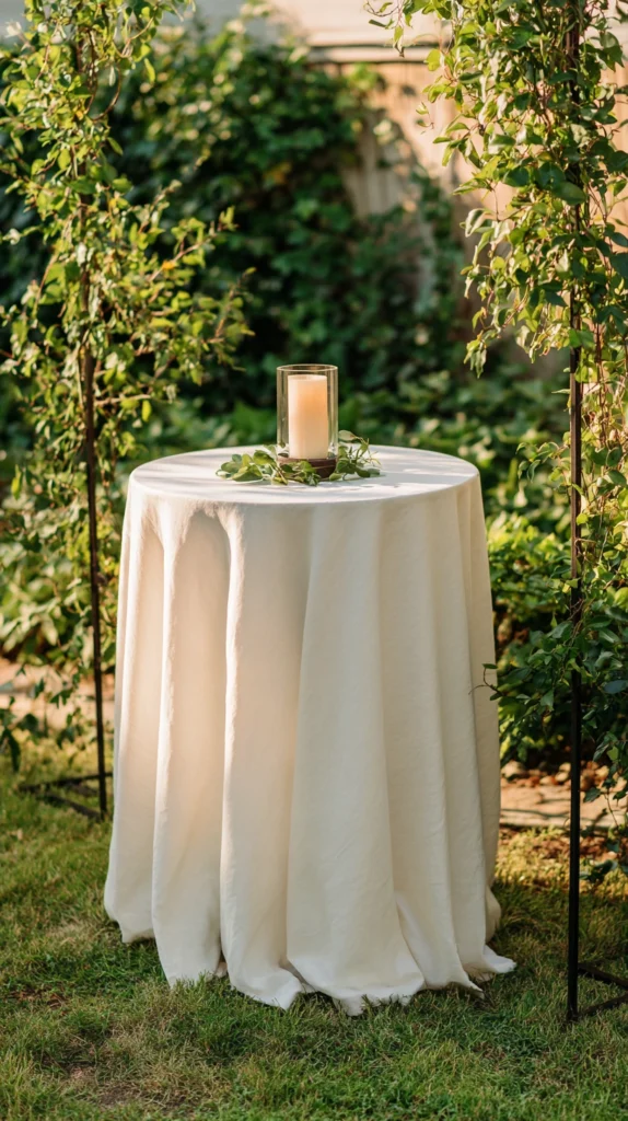 15 Budget-Friendly Backyard Wedding Ideas 7 re 6