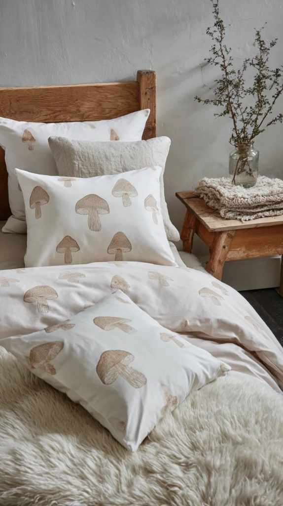 15 Whimsical Spring Mushroom Decor Ideas 13 sf 12