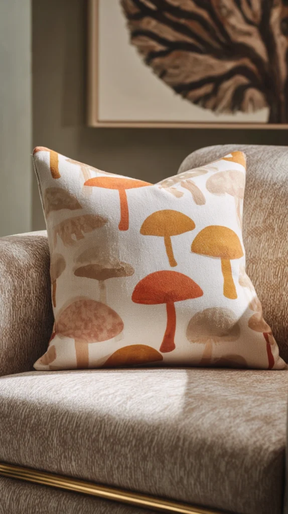 15 Whimsical Spring Mushroom Decor Ideas 4 sf 3