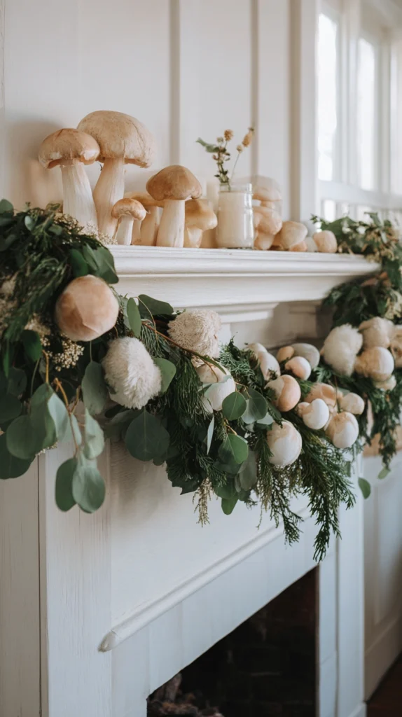 15 Whimsical Spring Mushroom Decor Ideas 6 sf 5