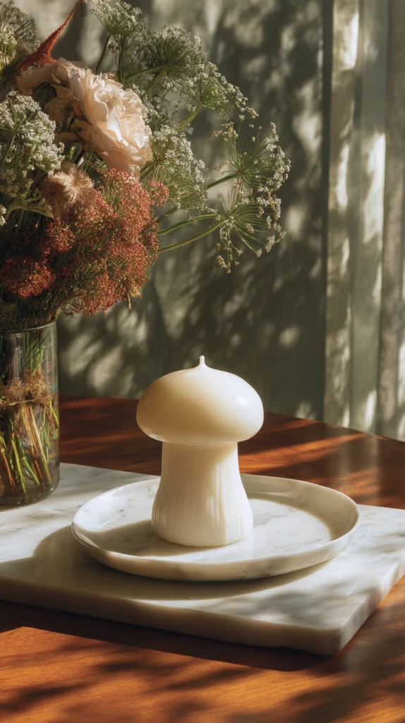 15 Whimsical Spring Mushroom Decor Ideas 7 sf 6