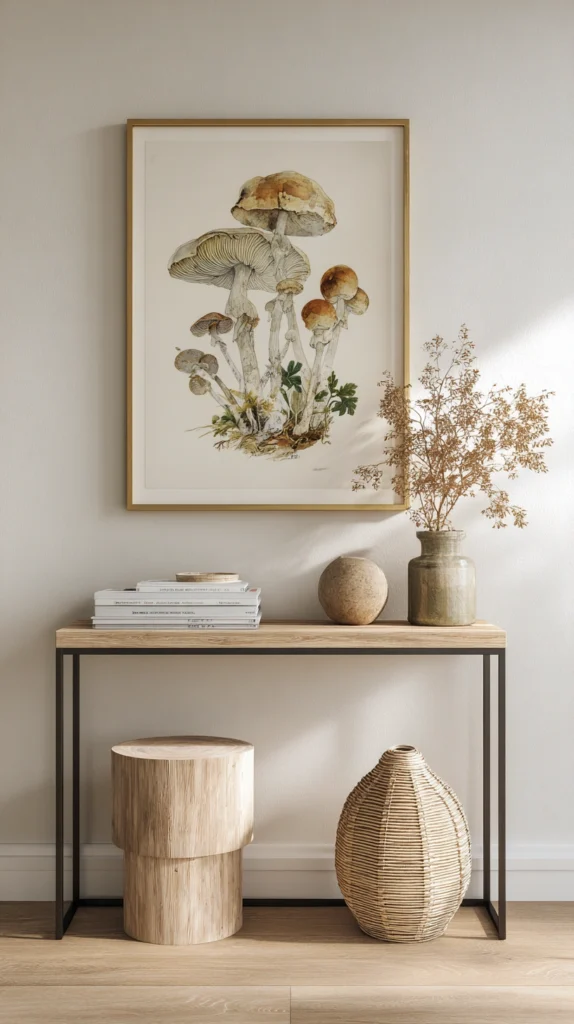 15 Whimsical Spring Mushroom Decor Ideas 8 sf 7