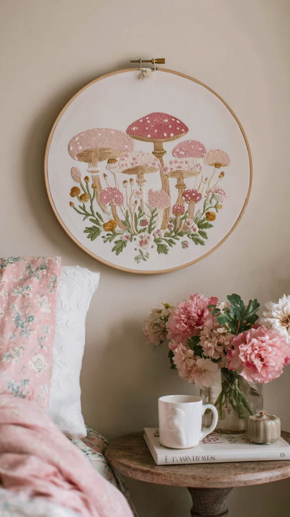 15 Whimsical Spring Mushroom Decor Ideas 9 sf 8