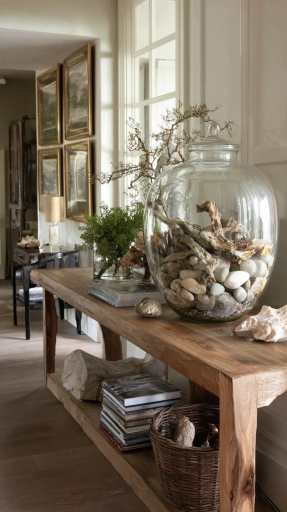 15 Spring Entryway Decor Ideas 13 sv 12