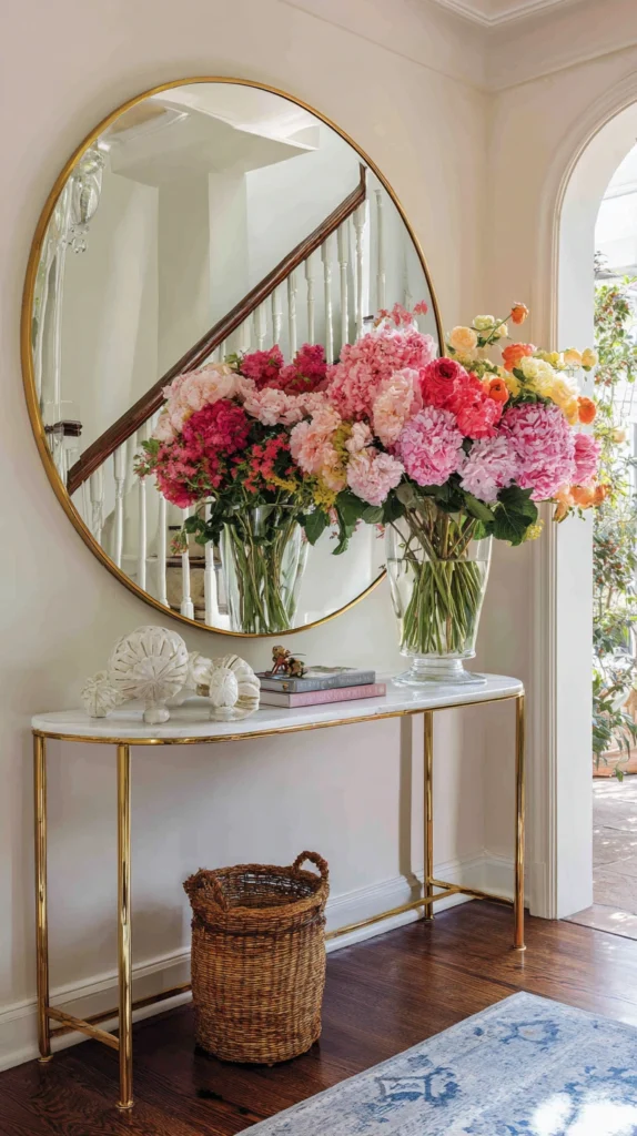 15 Spring Entryway Decor Ideas 5 sv 4