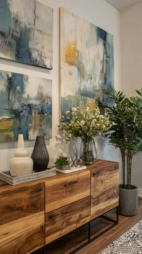 15 Spring Entryway Decor Ideas 9 sv 8