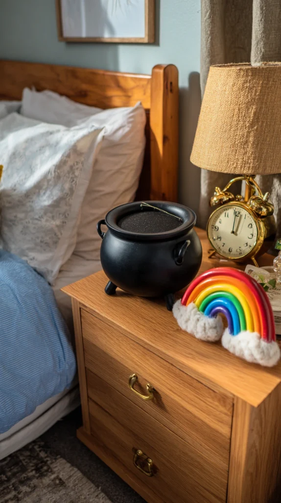 15 St. Patrick's Day Bedroom Decor Ideas 16 uh 15 1