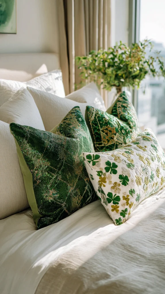 15 St. Patrick's Day Bedroom Decor Ideas 3 uh 2 1