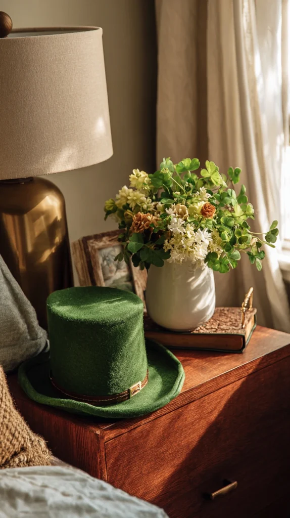 15 St. Patrick's Day Bedroom Decor Ideas 7 uh 6 1