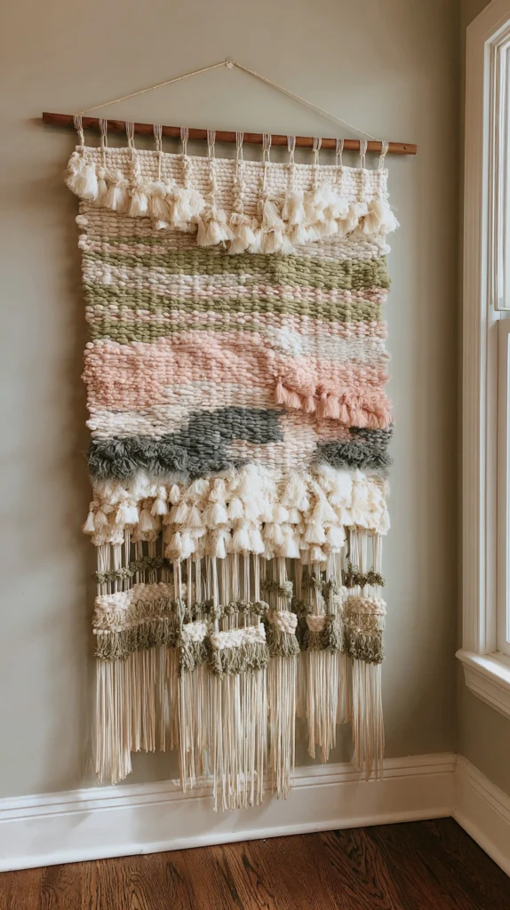 15 Spring Wall Decor Ideas for a Fresh Home Update 5 vb 4