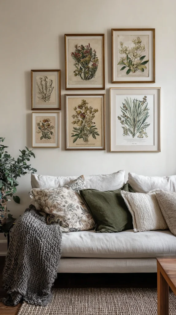 15 Spring Wall Decor Ideas for a Fresh Home Update 6 vb 5