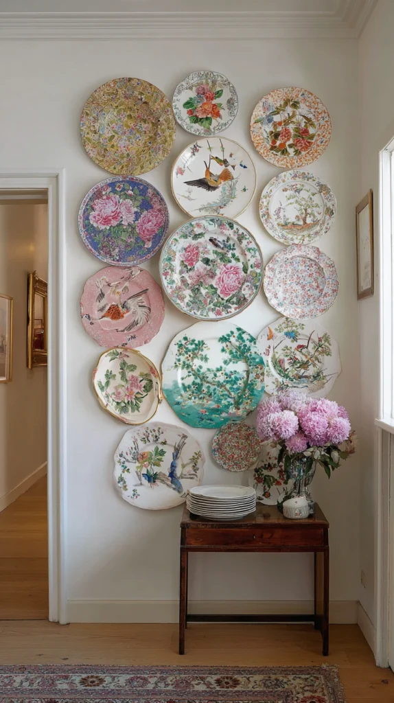 15 Spring Wall Decor Ideas for a Fresh Home Update 8 vb 7