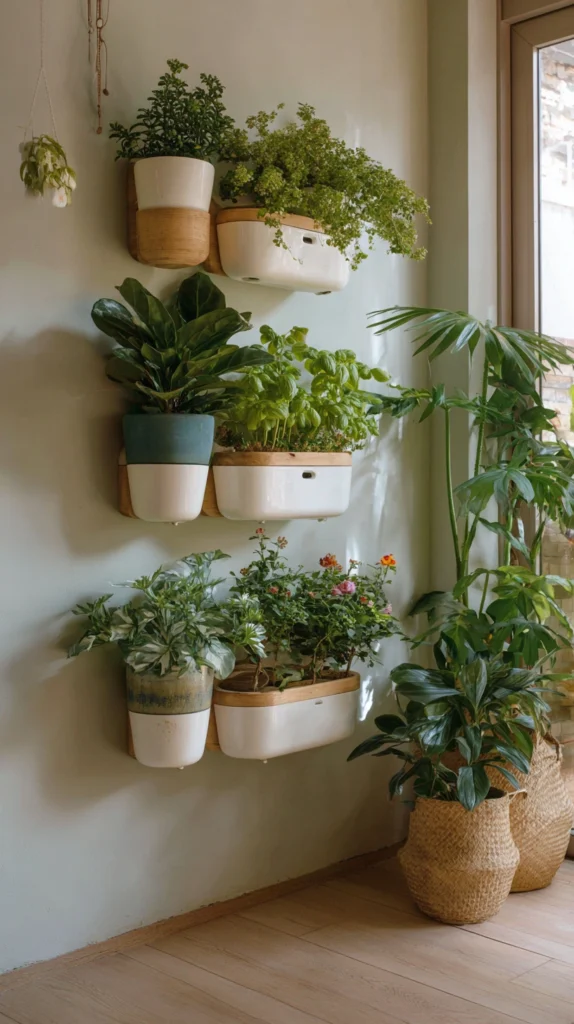 15 Spring Wall Decor Ideas for a Fresh Home Update 10 vb 9