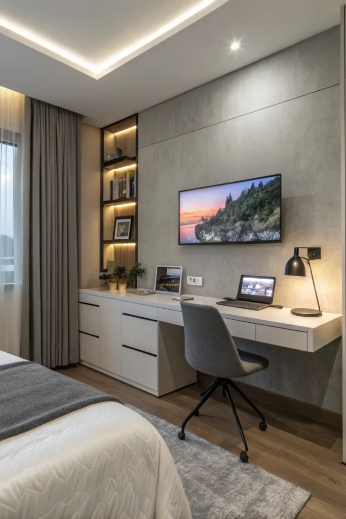 15 Teen Boy Bedroom Ideas That Balance Fun and Function 8 wc 7 1