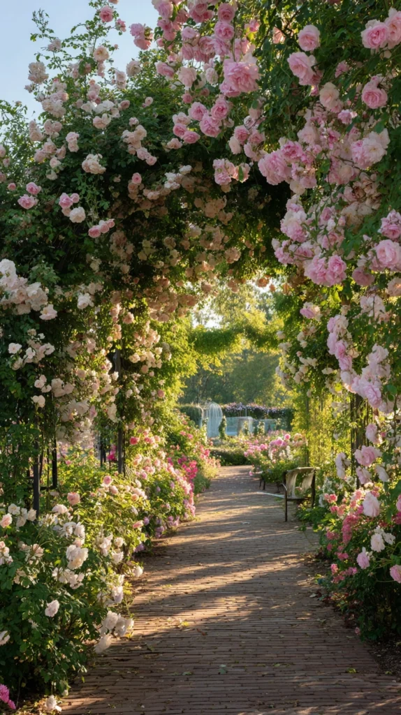 15 Secret Garden Privacy Ideas That Feel Romantic, Not Closed-In 2 wv 1