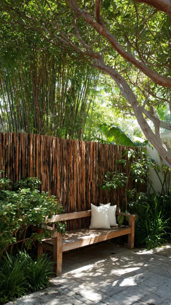 15 Secret Garden Privacy Ideas That Feel Romantic, Not Closed-In 11 wv 10