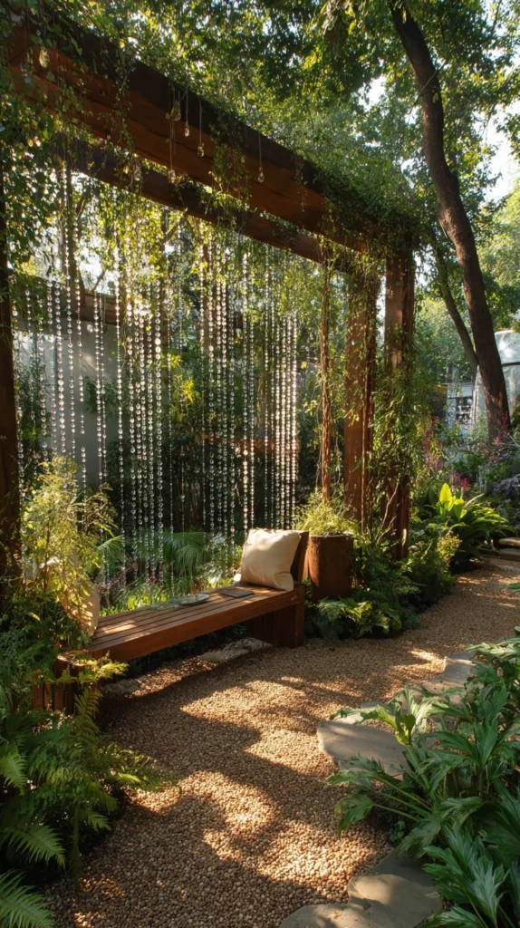 15 Secret Garden Privacy Ideas That Feel Romantic, Not Closed-In 16 wv 15