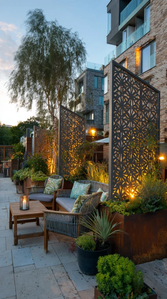 15 Secret Garden Privacy Ideas That Feel Romantic, Not Closed-In 4 wv 4