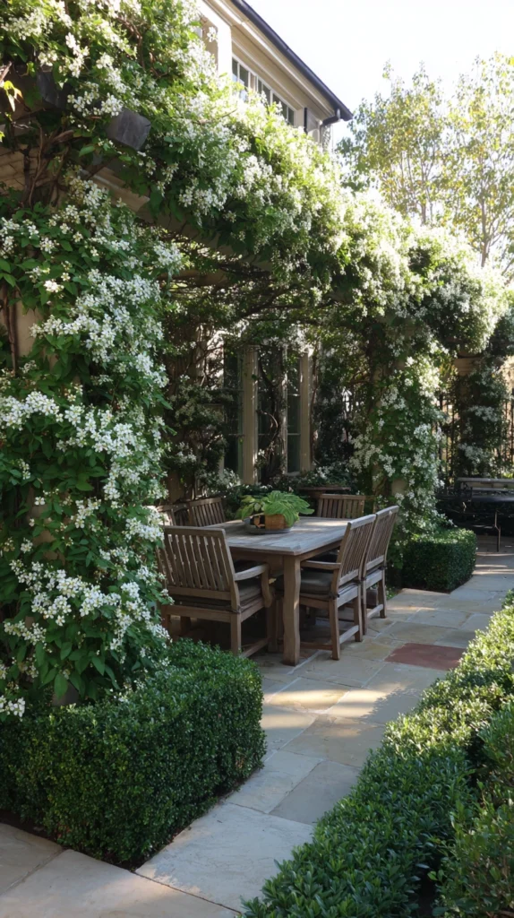 15 Secret Garden Privacy Ideas That Feel Romantic, Not Closed-In 6 wv 5