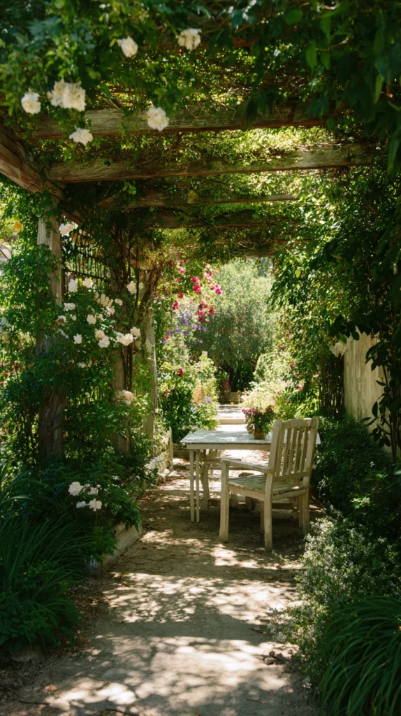 15 Secret Garden Privacy Ideas That Feel Romantic, Not Closed-In 8 wv 7
