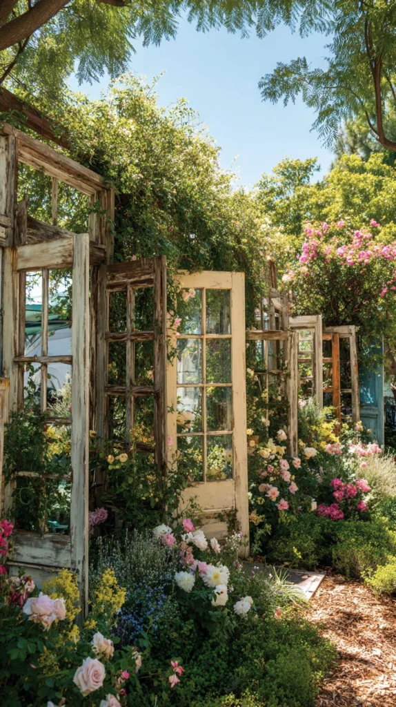 15 Secret Garden Privacy Ideas That Feel Romantic, Not Closed-In 10 wv 9