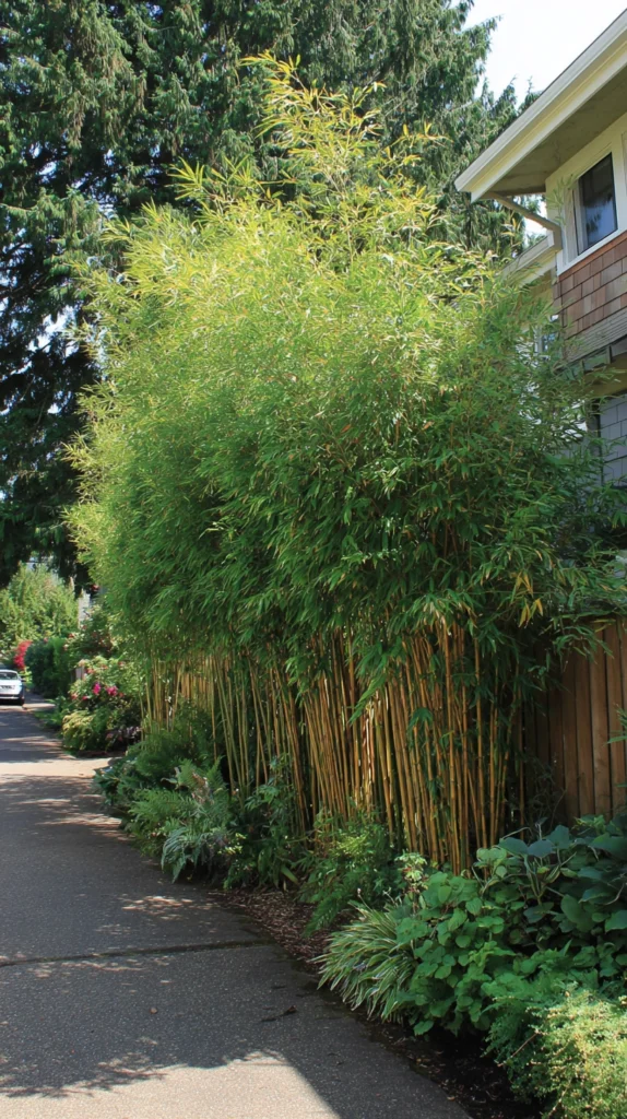 15 Bamboo Garden Design Ideas 11 wx 10