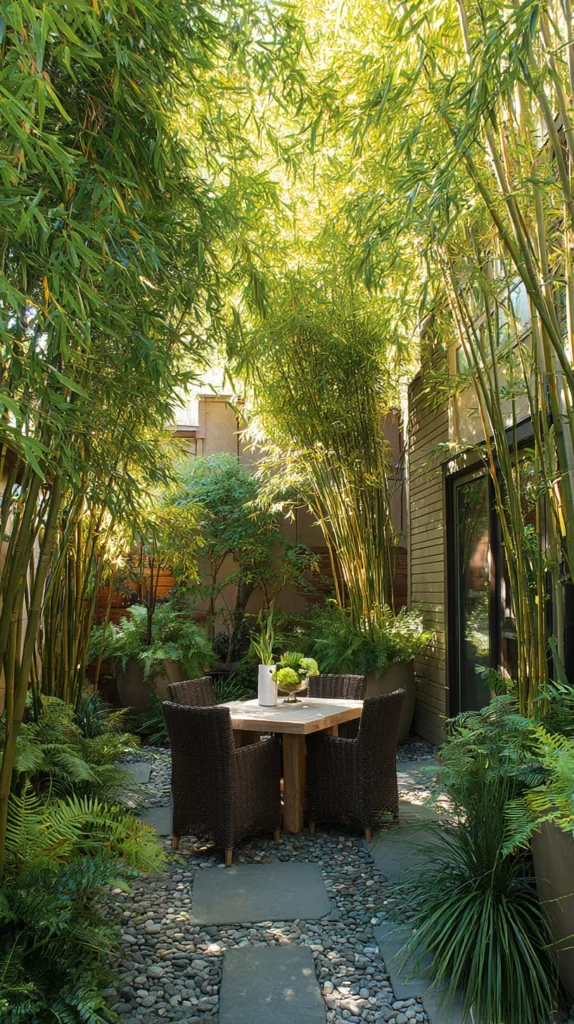 15 Bamboo Garden Design Ideas 12 wx 11