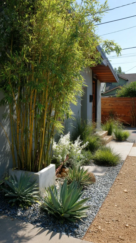 15 Bamboo Garden Design Ideas 15 wx 14