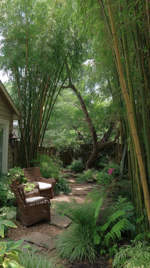 15 Bamboo Garden Design Ideas 16 wx 15