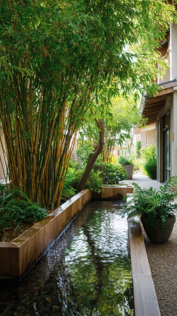 15 Bamboo Garden Design Ideas 6 wx 5
