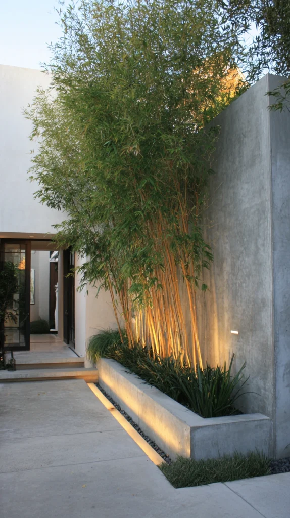 15 Bamboo Garden Design Ideas 7 wx 6