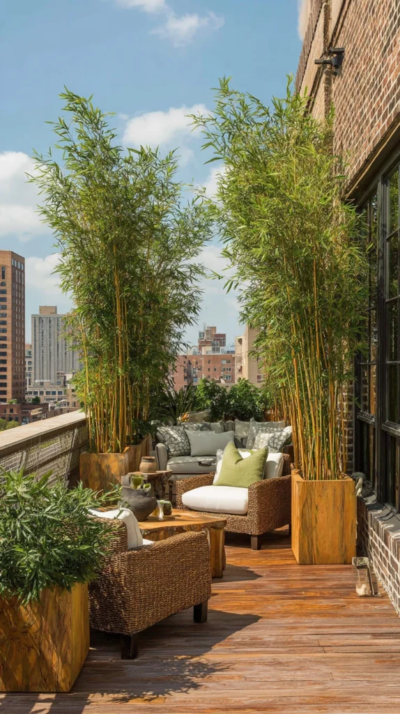 15 Bamboo Garden Design Ideas 9 wx 8