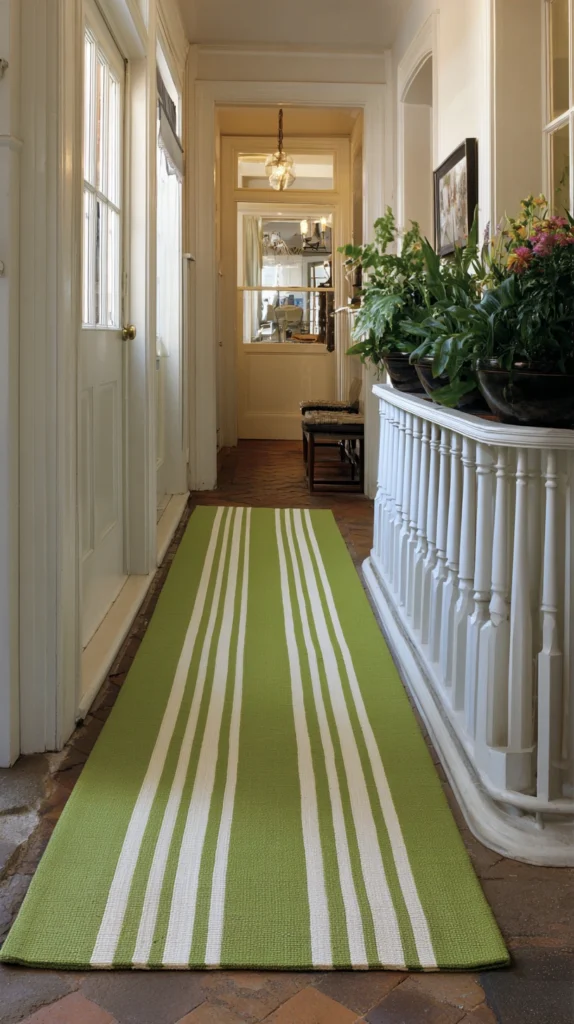 St. Patrick's Day Entryway Decor Ideas 11 yf 10