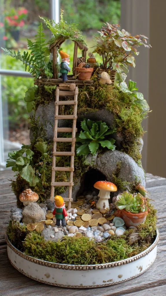 St. Patrick's Day Entryway Decor Ideas 14 yf 13