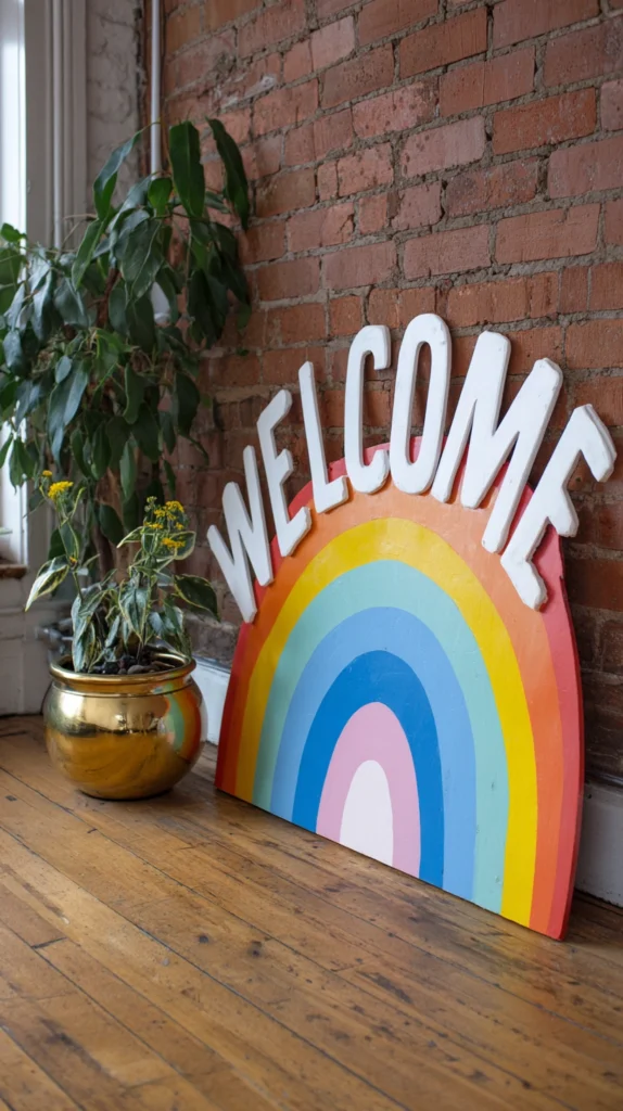 St. Patrick's Day Entryway Decor Ideas 6 yf 5