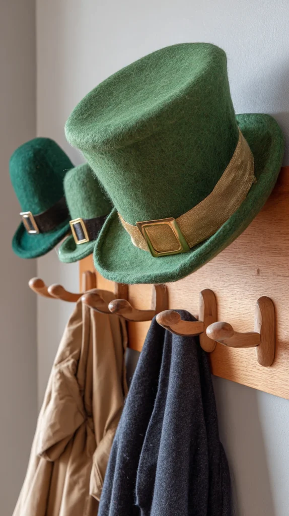 St. Patrick's Day Entryway Decor Ideas 7 yf 6