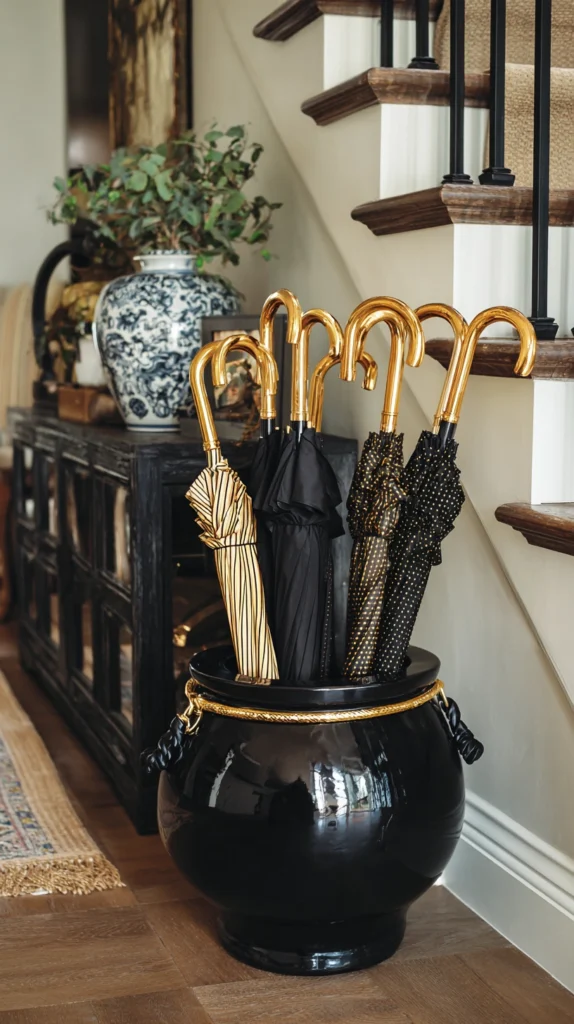 St. Patrick's Day Entryway Decor Ideas 10 yf 9