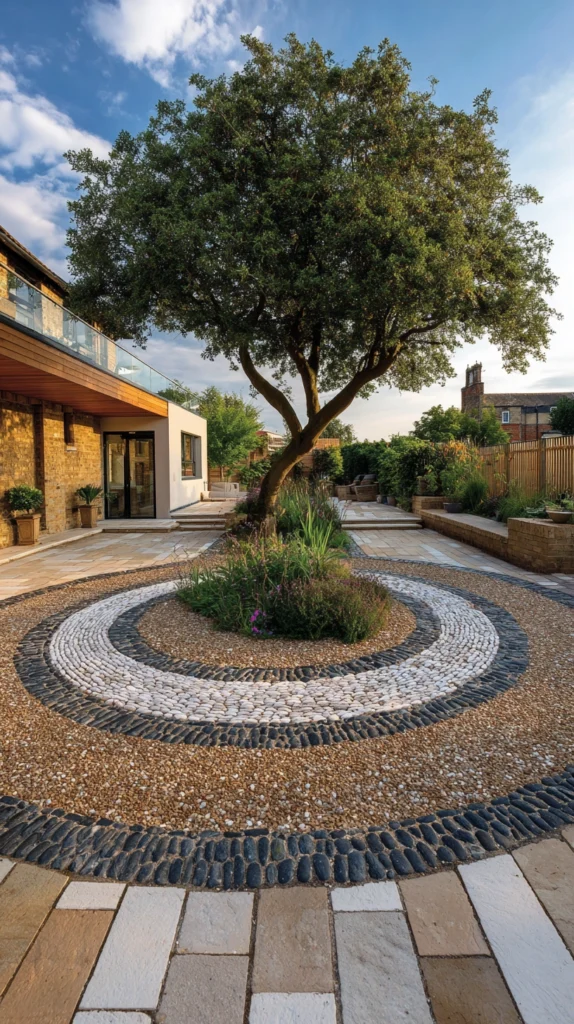 15 Gravel Garden Design Ideas 12 yg 11
