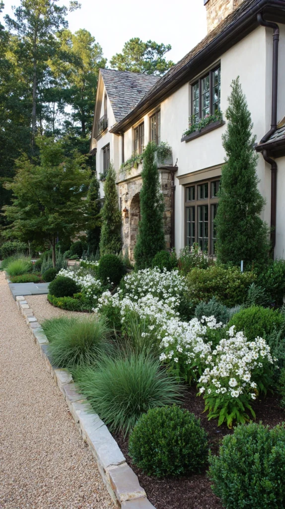 15 Gravel Garden Design Ideas 16 yg 15