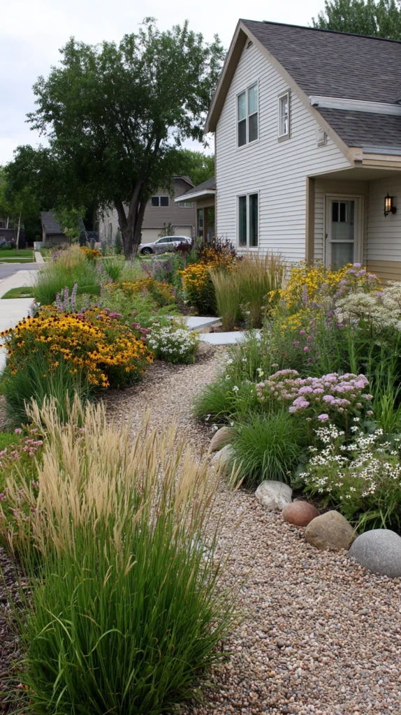 15 Gravel Garden Design Ideas 4 yg 3