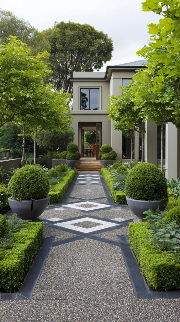 15 Gravel Garden Design Ideas 6 yg 5