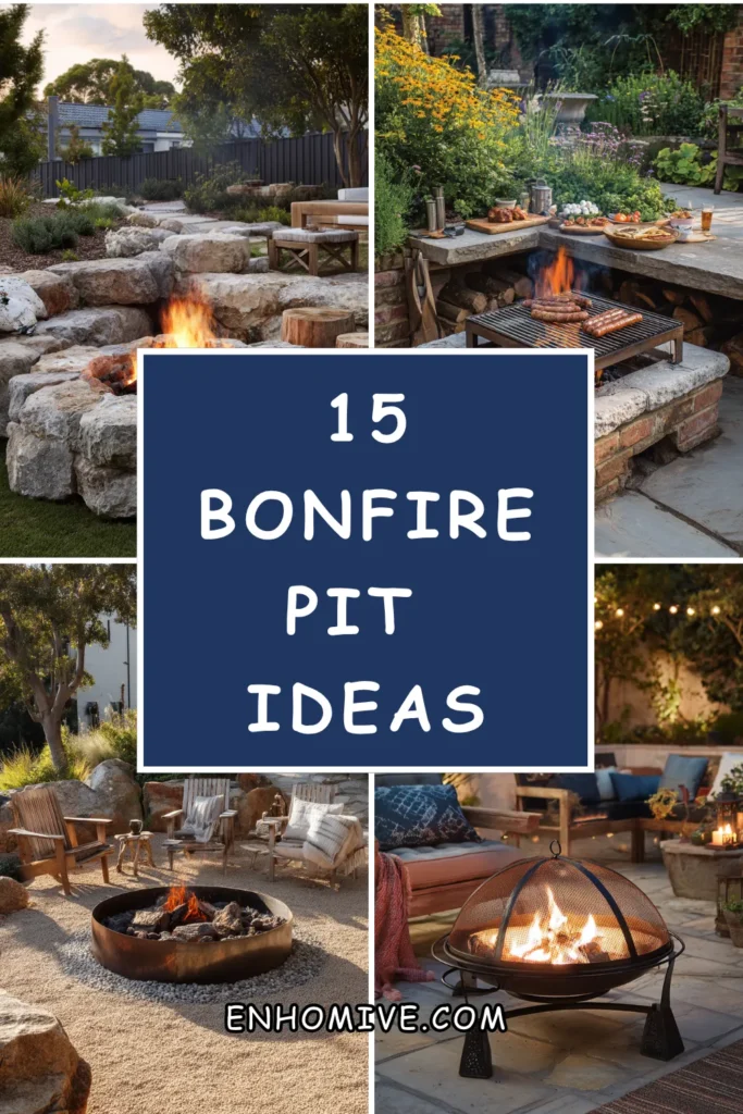 15 Bonfire Pit Ideas 1 How 18