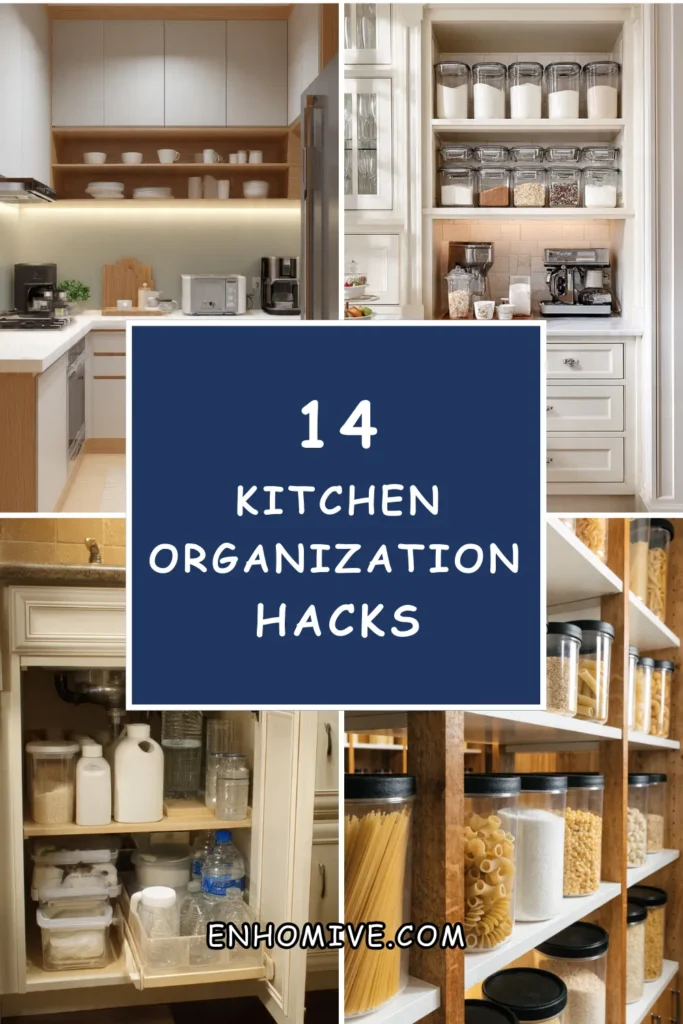 14 Kitchen Organization Hacks That Actually Make a Difference 1 How 52