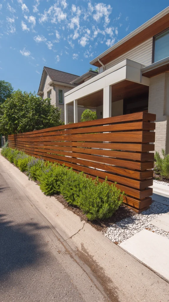 15 Decorative Fence Ideas to Boost Curb Appeal 2 cw 1